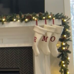 Christmas stockings